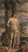 Mantegna, Andrea - St Sebastian